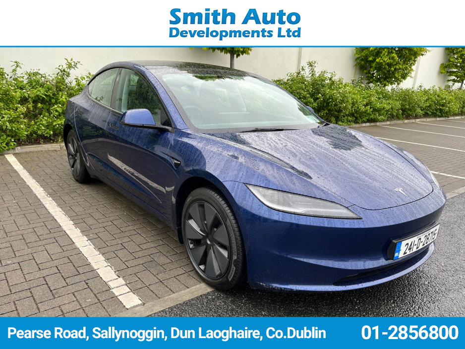 2024 Tesla Model 3 For Sale Images