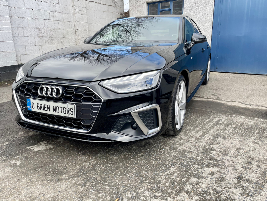 2024 Audi A4 2L Diesel For Sale Images