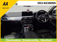 2023 BMW 5 Series 2L Petrol Plug-in Hybrid For Sale Images