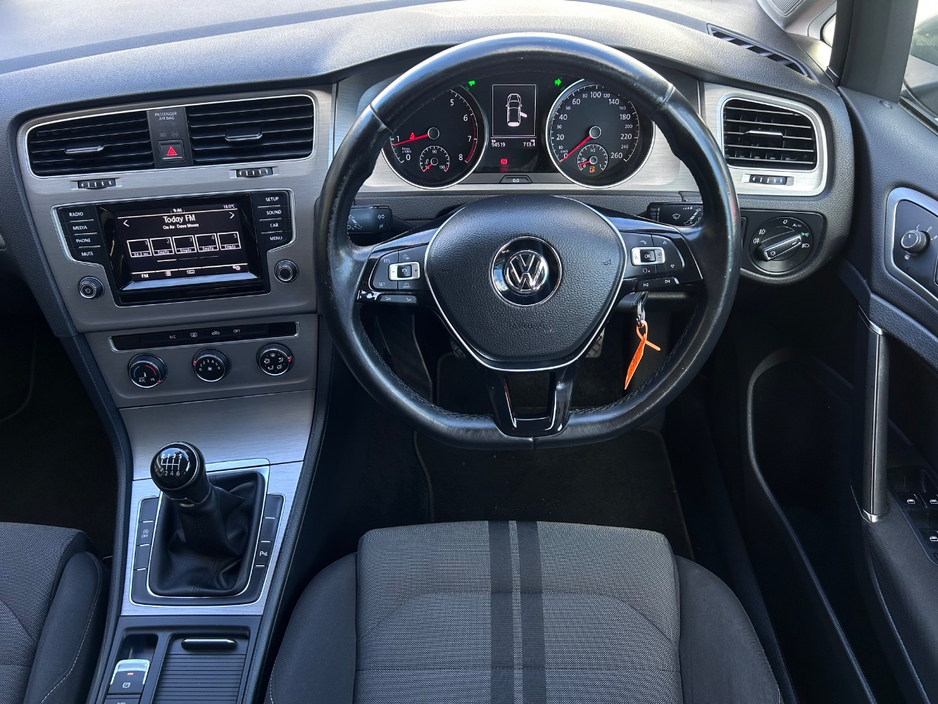 2015 Volkswagen Golf 1.2L Petrol For Sale Images