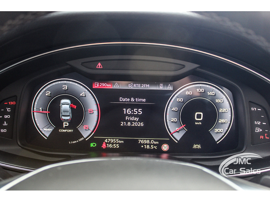 2024 Audi A6 2L Diesel For Sale Images