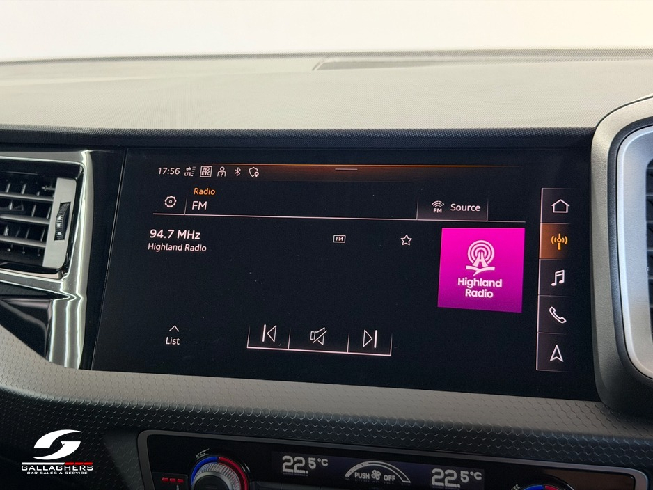 2023 Audi A1 1L Petrol For Sale Images