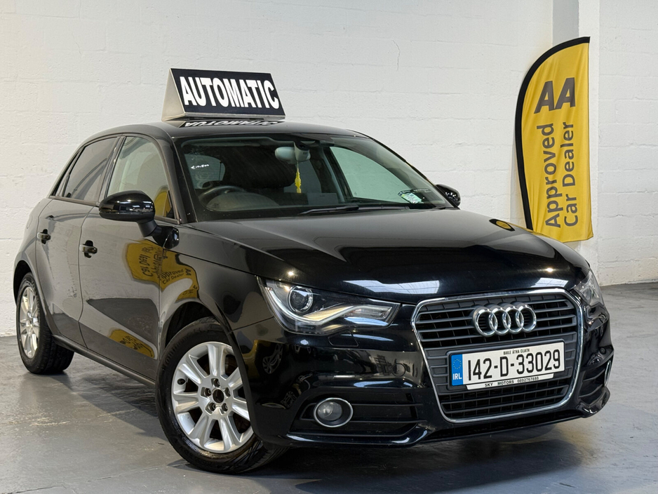 2014 Audi A1