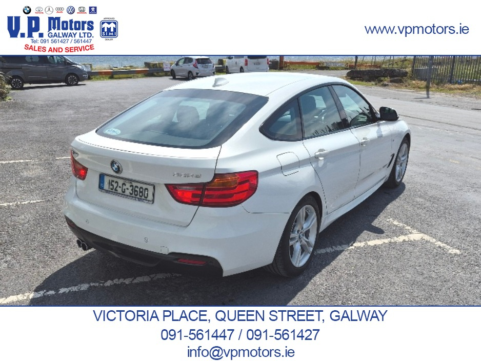 2015 BMW 3 Series 2L Diesel For Sale Images