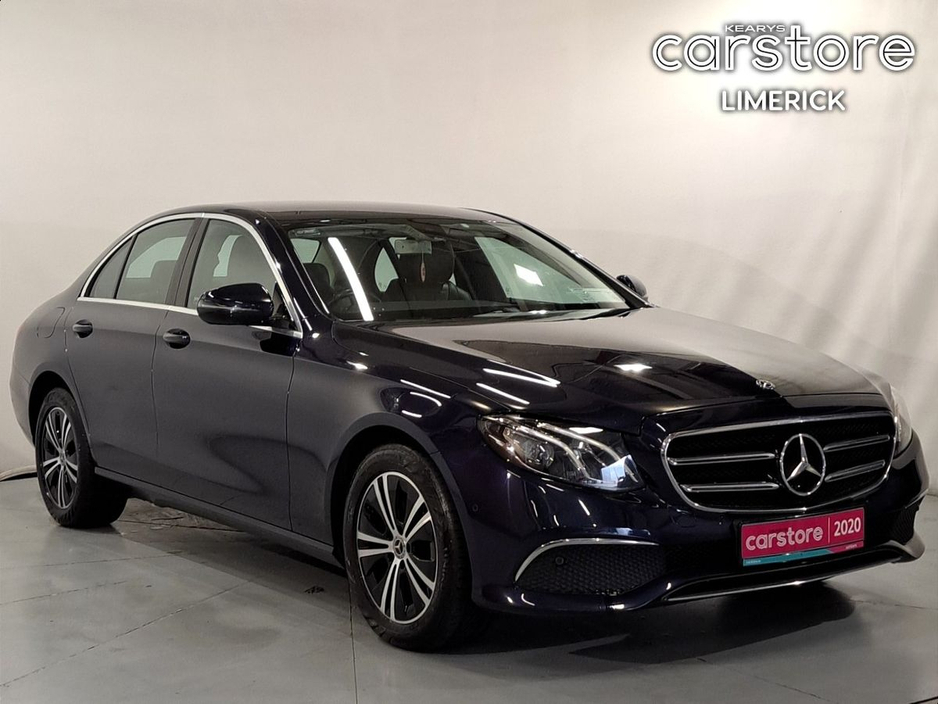 Mercedes-Benz E Class E 220 d A/T...