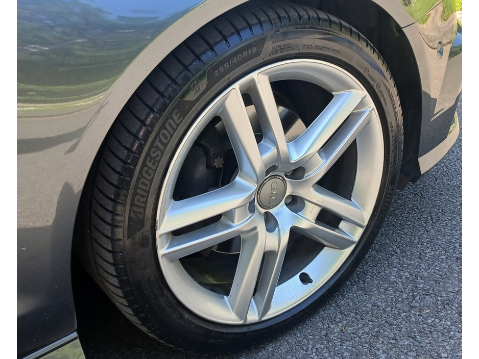 2018 Audi A6 2L Diesel For Sale Images