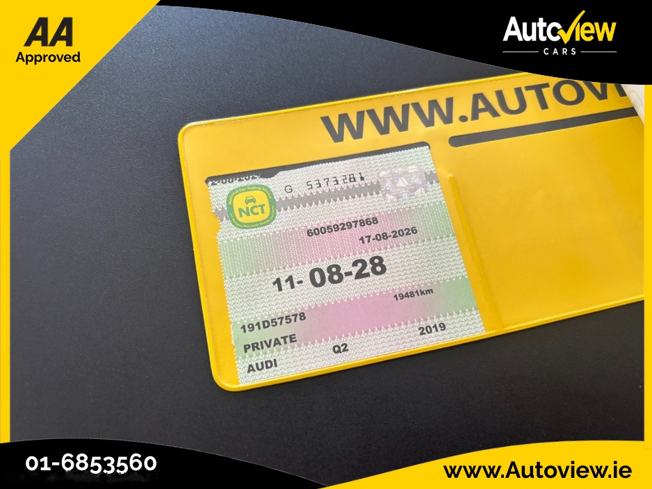 Audi Q2 S-Line 1.0 TSFI 7 Speed S-Tronic Automatic. AA APPROVED // FINANCE & NATIONWIDE DELIVERY AVAILABLE // SIMI DEALER — thumbnail 2