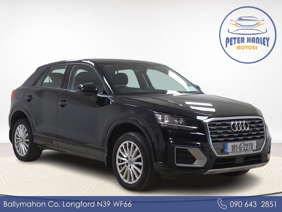 Used Audi Q2 2018 in Longford