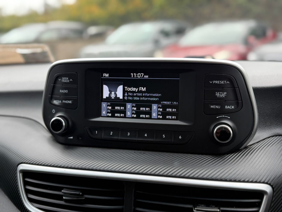2020 Hyundai Tucson 1.6L Diesel For Sale Images