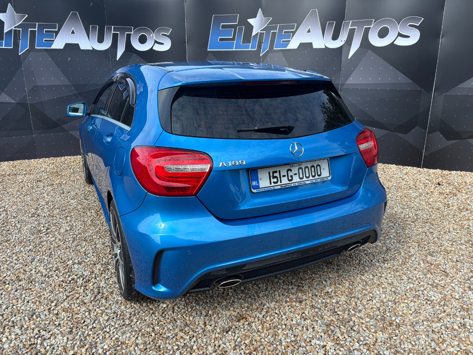 2015 Mercedes-Benz A Class 1.6L Petrol For Sale Images