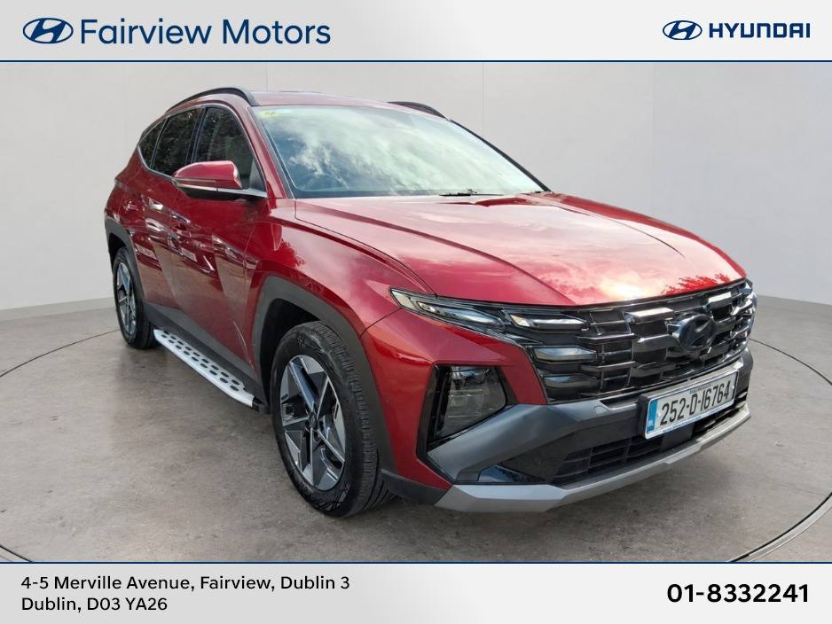2025 Hyundai Tucson For Sale Images