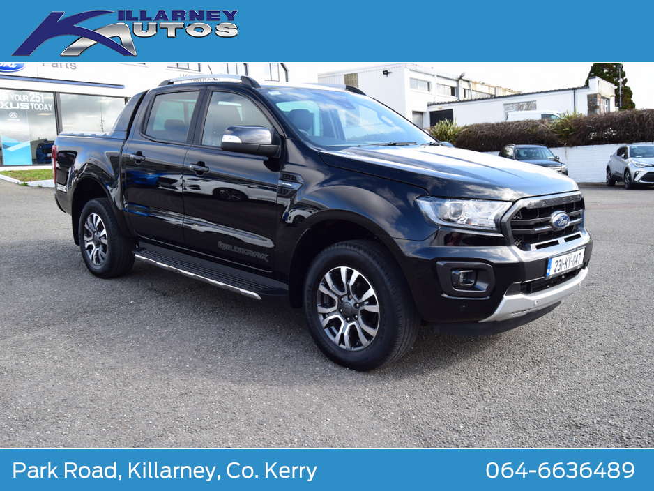 2023 Ford Ranger For Sale Images