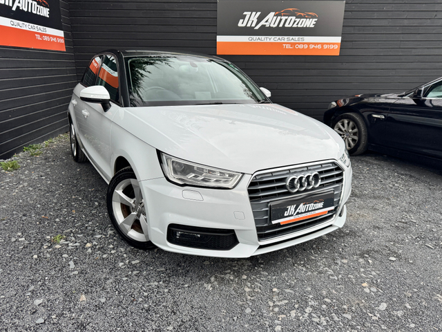 2017 AUDI A1 Sportback 1.4 TFSI AUTO