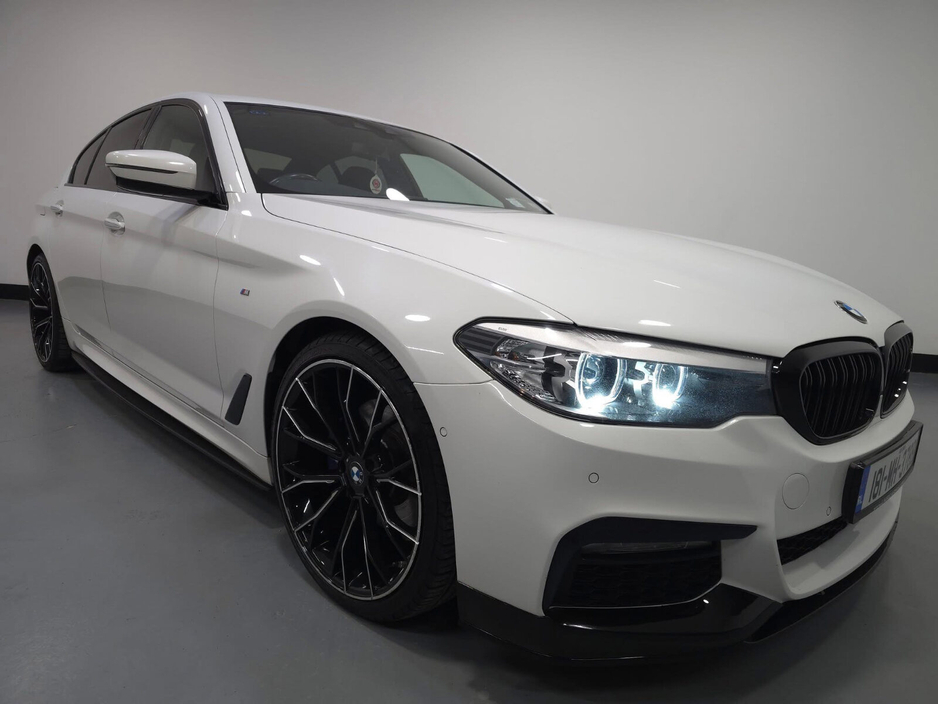 Used BMW 5 Series 2018 in Wexford