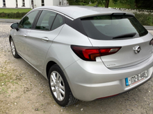 2017 Opel Astra 1.6L Diesel For Sale Images
