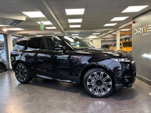 Land Rover Range Rover Sport DYNAMIQUE SE P DYNAMICS