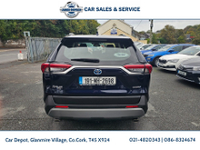 2019 Toyota Rav4 2.5L Petrol Hybrid For Sale Images