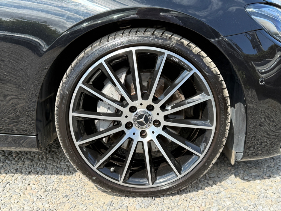 2020 Mercedes-Benz E Class 2L Diesel For Sale Images