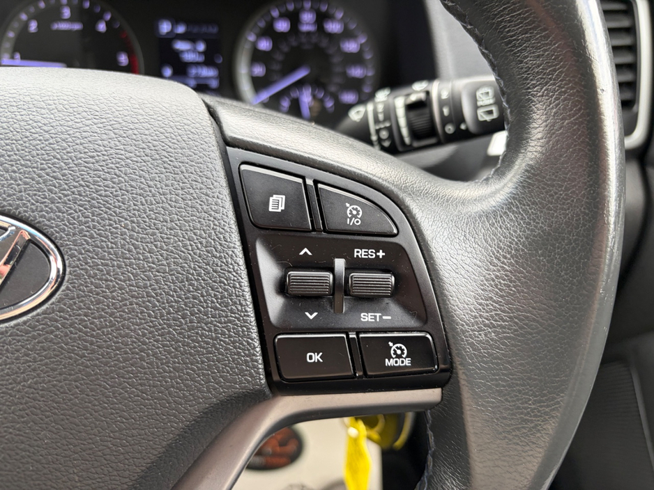 2018 Hyundai Tucson 1.7L Diesel For Sale Images