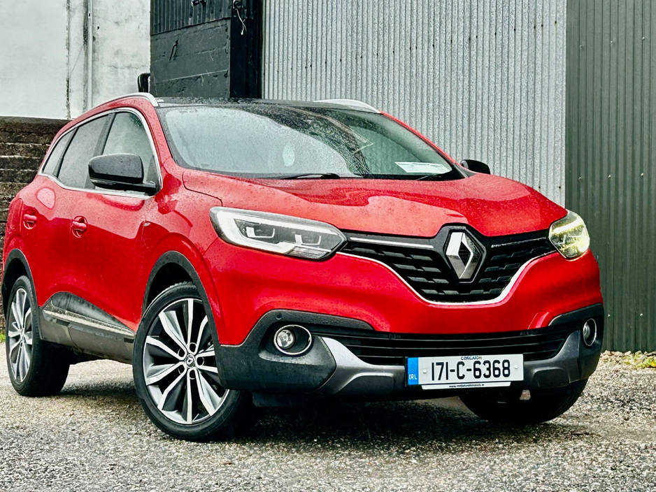 2017 Renault Kadjar For Sale Images