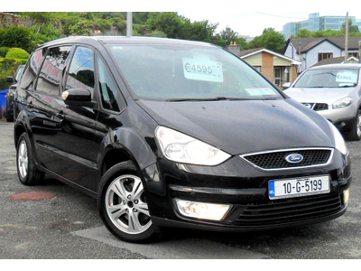  2010 Ford Galaxy