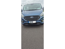 Ford Tourneo CUSTOM BUS M1 320L TITANIUM 2.0 185 A6 4DR AUTO