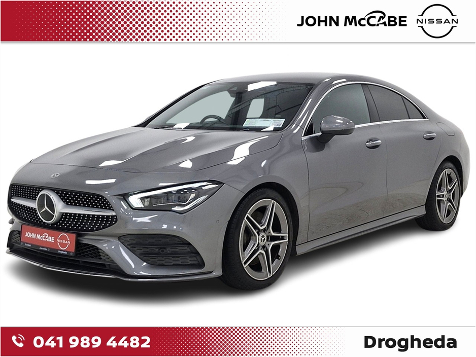 2020 Mercedes-Benz CLA Class 1.9L Diesel For Sale Images