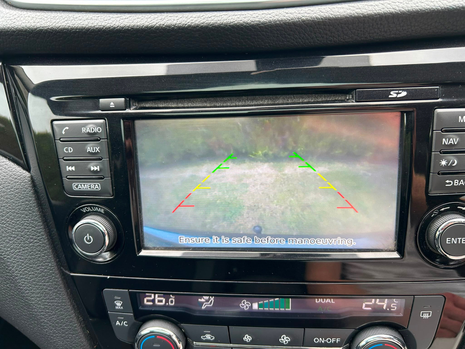 2018 Nissan Qashqai 1.5L Diesel For Sale Images