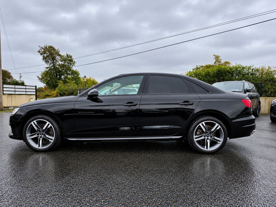 2022 Audi A4 2L Diesel For Sale Images