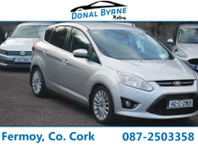 2014 Ford C-Max 1.6L Diesel For Sale Images