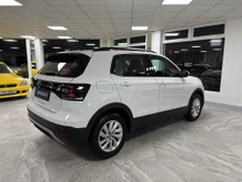 2021 Volkswagen T-Cross 1L Petrol For Sale Images