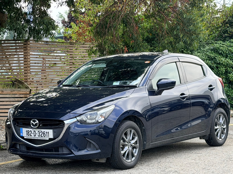 Used Mazda Demio 2018 in Dublin