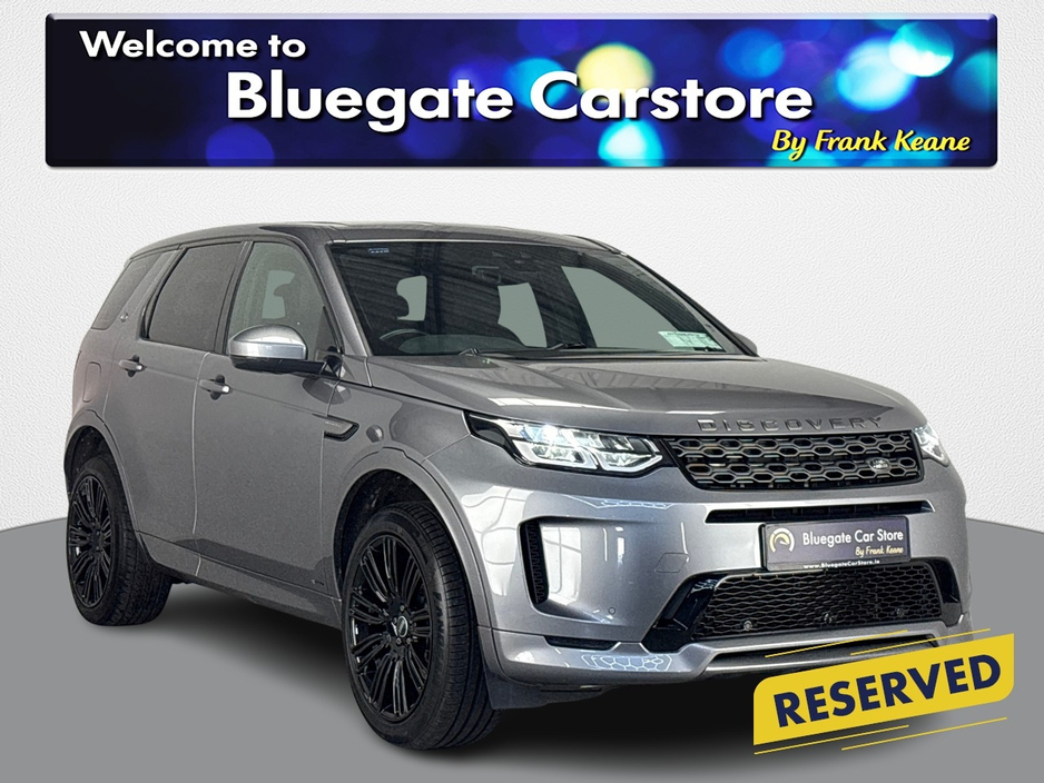 Used Land Rover Discovery 2020 in Dublin