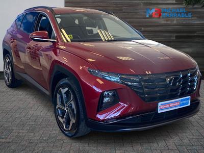 2021 Hyundai Tucson For Sale Images