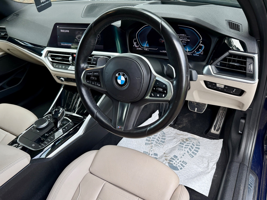 BMW 3 Series 330E 4DR AUTO M SPORT PRO — thumbnail 15