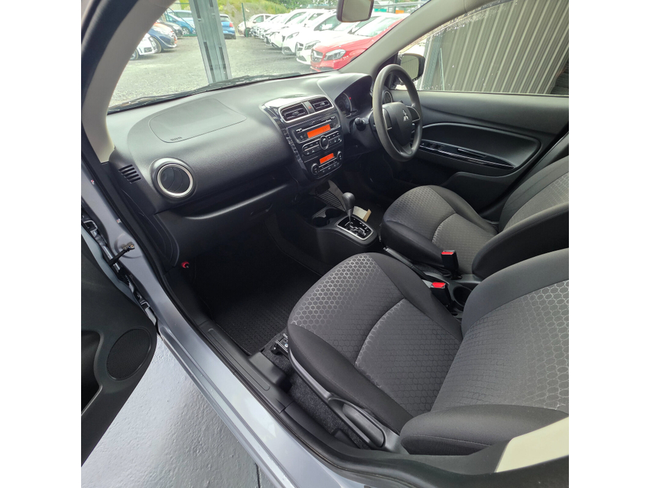 Mitsubishi Mirage — thumbnail 20