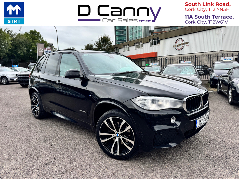 2015 BMW X5 3L Diesel For Sale Images