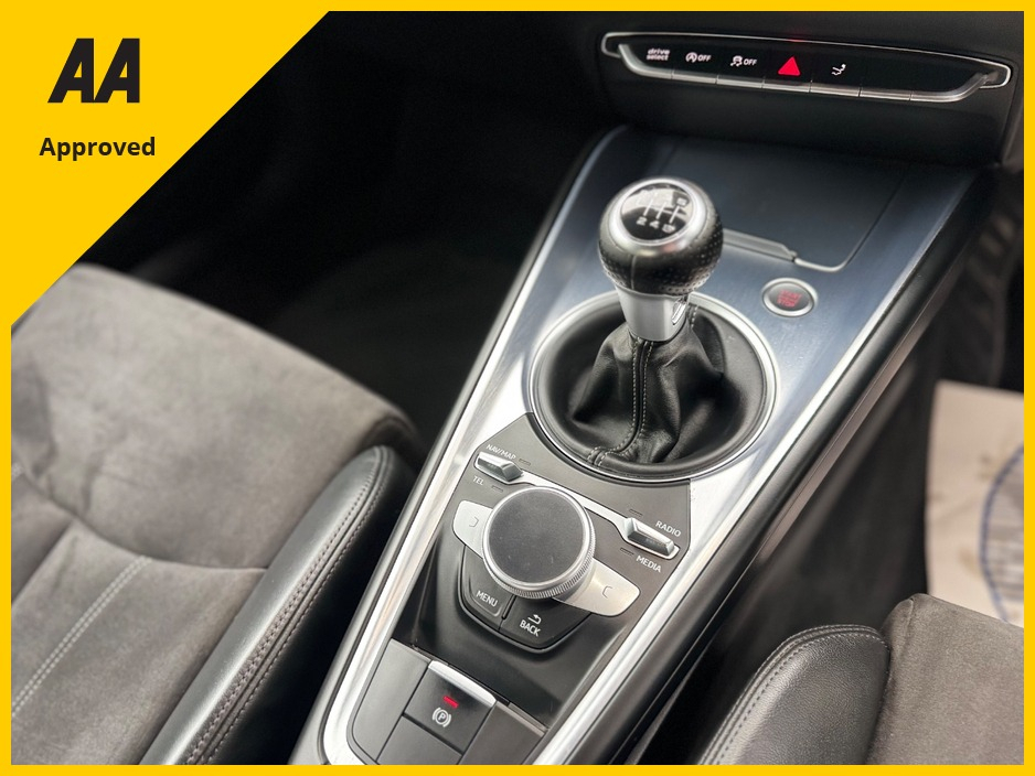 2016 Audi TT 2L Diesel For Sale Images