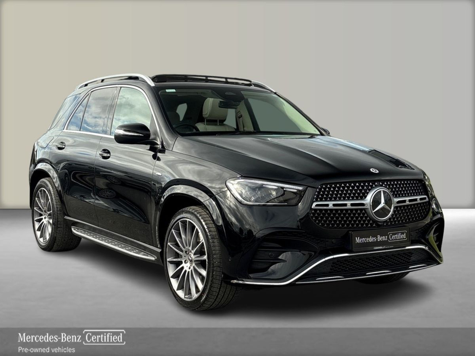 Mercedes-Benz GLE Class GLE350de 4MATIC