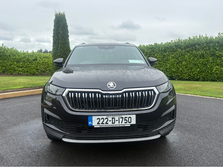 2022 Skoda Kodiaq 2L Diesel For Sale Images