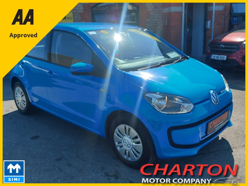 Used Volkswagen up! 2015 in Dublin