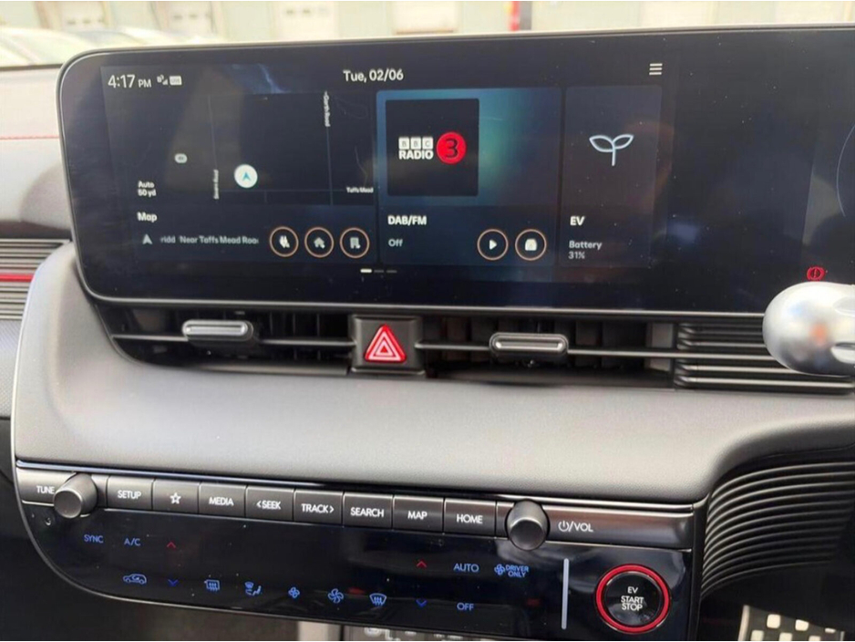 2026 Hyundai Ioniq 5 0L Electric For Sale Images