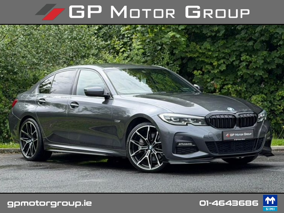 BMW 3 Series 330E XDRIVE M SPORT M PERFORMANCE *1 YEAR WARRANTY*