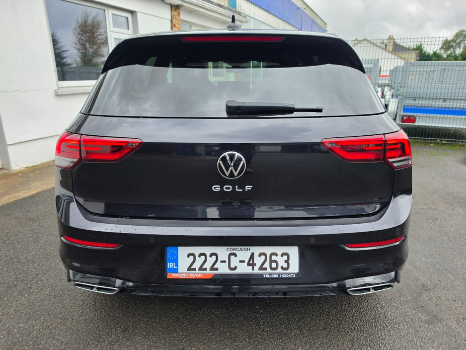 2022 Volkswagen Golf 2L Diesel For Sale Images