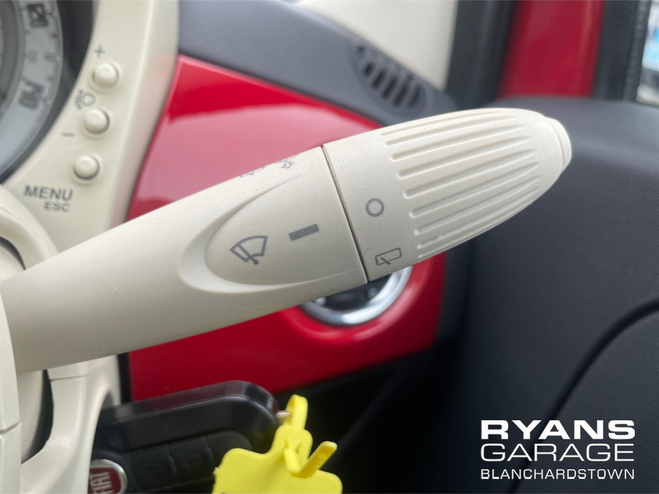Fiat 500 1.2 LOUNGE 69BHP 3DR — thumbnail 23