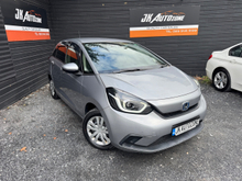 Honda Fit 1.5 HYBRID AUTO