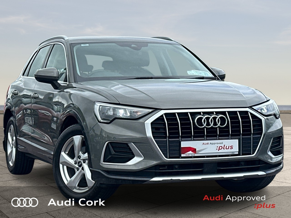 Audi Q3 2.0 35TDI 150BHP SE AUTOMATIC WITH COMFORT PACK