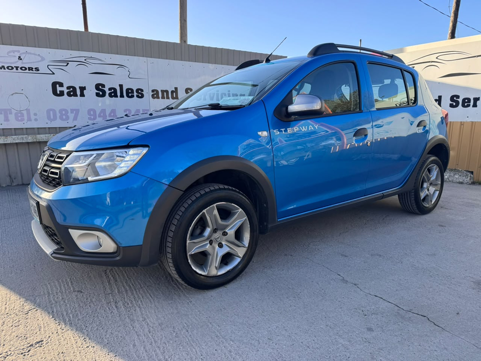 Dacia Sandero STEPWAY ALTERNATIVE TC TCE 90 MY1