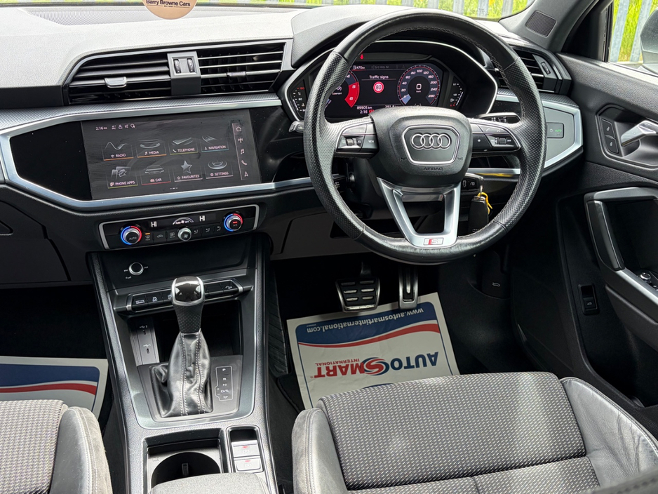 2021 Audi Q3 2L Diesel For Sale Images