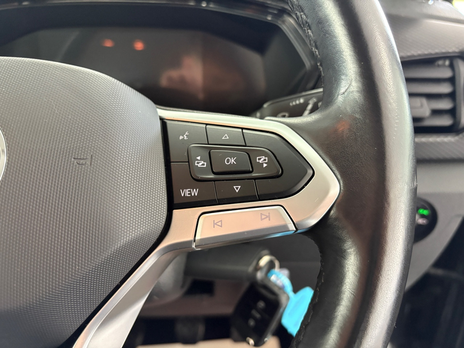 2023 Volkswagen T-Cross 1L Petrol For Sale Images